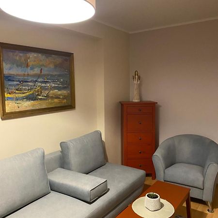 Apartament Radek 9 Władysławowo Esterno foto