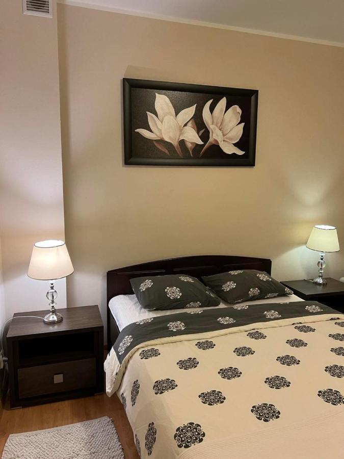 Apartament Radek 9 Władysławowo Esterno foto